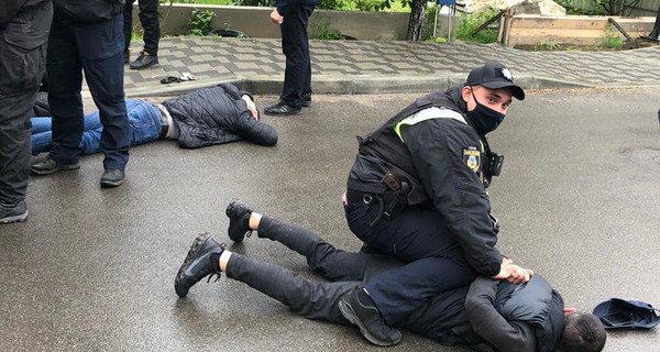 Стрельба в Броварах: подробности от Антона Геращенко