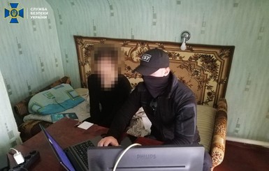 СБУ поймала разработчика шпионского программного обеспечения в районе проведения ООС