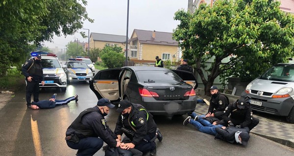 Аваков – о стрельбе в Броварах: Исполнительные органы Киева и области - у вас ..прогнило