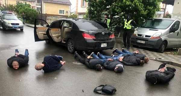 Стрельба в Броварах: часть участников перестрелки - из Винницы, руководство местной полиции уволено