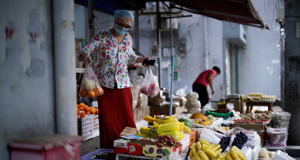 В Китае заявили, что рынок в Ухане не является источником коронавируса