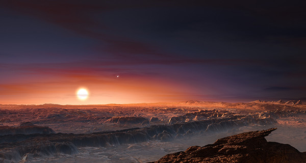 Астрономы подтвердили, что похожая на Землю планета вращается у ближайшей к Солнцу звезды