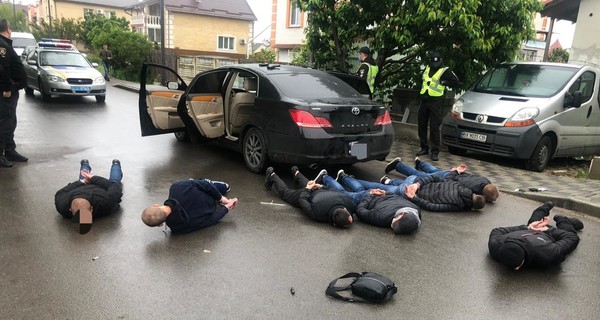 По следам перестрелки в Броварах: на рынке маршруток крутится более ста миллиардов гривен