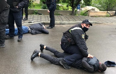 Стрельба в Броварах: в Житомирской и Винницкой областях задержали еще десятерых участников
