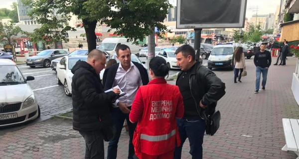 Ветеран АТО Майман обвинил в нападении на него Владимира Теслю, известного в узких кругах по кличке Француз