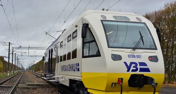 В Украине запустили еще 6 направлений поездов