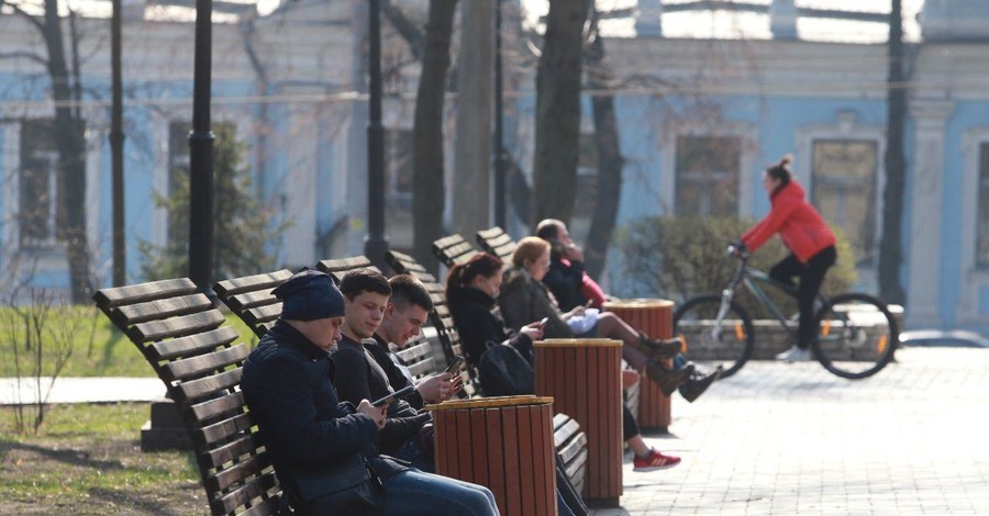 Коронавирус в регионах: в Киеве уже более 3 тысяч заболевших 