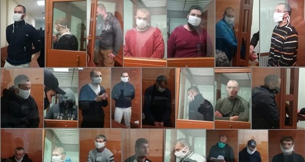 Перестрелка в Броварах: еще троих участников суд арестовал