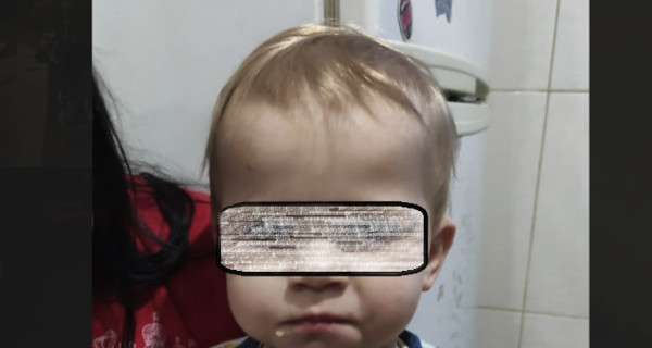 В Харькове ночью на улице нашли двухлетнюю малышку: была босиком и без верхней одежды