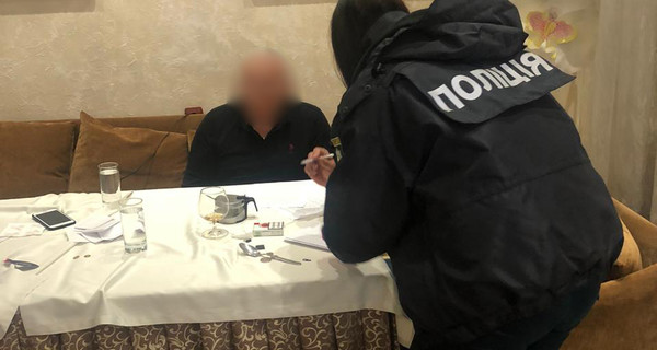 В Харькове задержали мошенников, которые за 1 млн долларов продавали должность губернатора