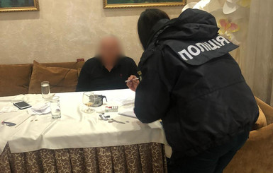 В Харькове задержали мошенников, которые за 1 млн долларов продавали должность губернатора
