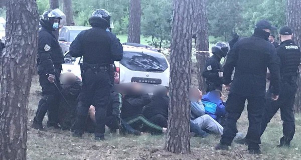 На Харьковщине члены 