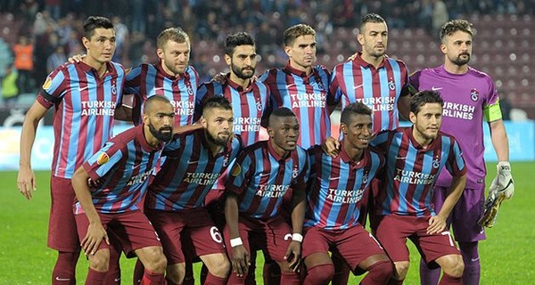УЕФА исключил турецкий клуб из еврокубков на один год