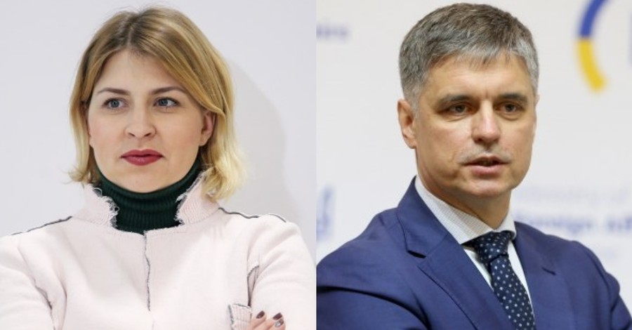 В Украине – новый вице-премьер-министр. Им стала Ольга Стефанишина