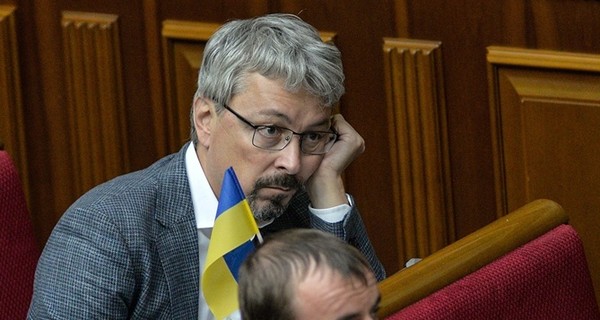 Рада поддержала назначение Александра Ткаченко министром культуры