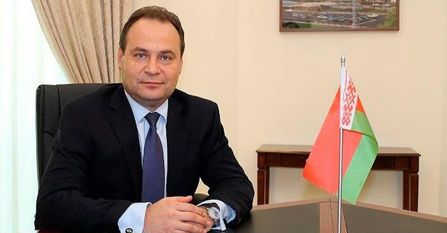 Новым премьер-министром Беларуси стал Роман Головченко