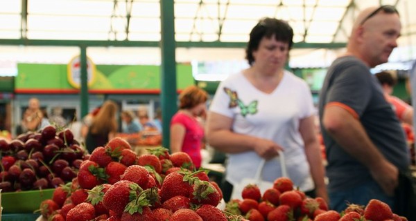 Цены на клубнику в Украине побили исторический рекорд