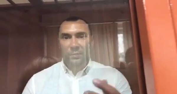 В Харькове под судом произошла стычка между активистами и полицией из-за ареста лидера ГО “ПОТОН”