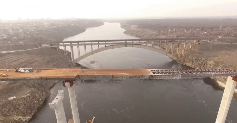 Криклий: в Украине отремонтируют 1385 мостов