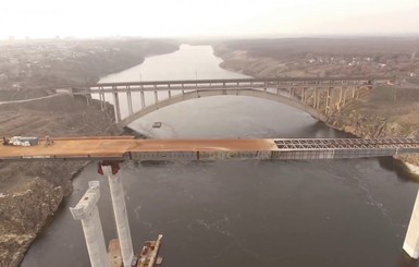 Криклий: в Украине отремонтируют 1385 мостов