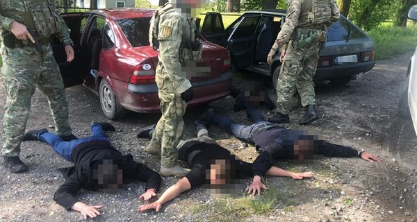 Суд арестовал банду полицейских из Павлограда