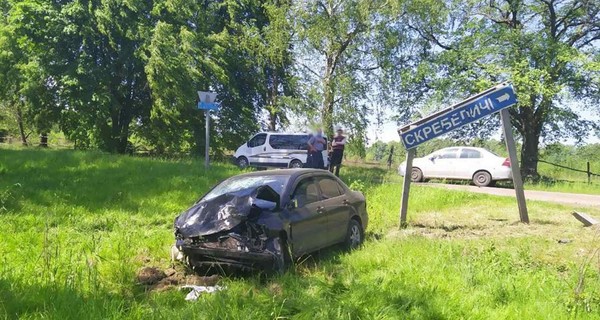 На Житомирщине полицейский устроил смертельное ДТП. Среди погибших маленькая девочка