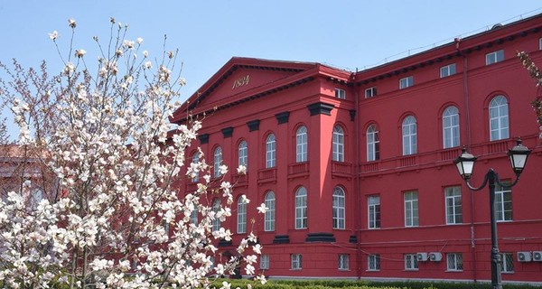 СМИ выяснили причину обыска в университете Шевченко