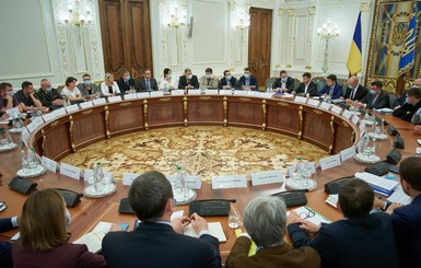 Зеленский рассказал, что у Шмыгаля уже готова программа действий правительства версии 2.0