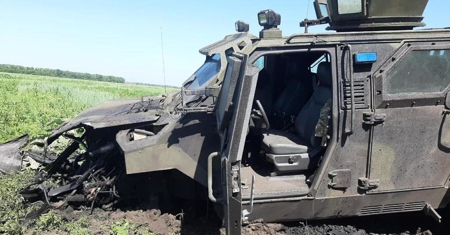 В Донбассе противник 16 раз открывал огонь по украинским военным