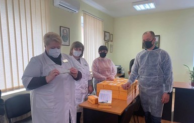 Ляшко: в Киеве очереди на ПЦР-тест больше нет