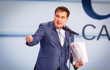 Зеленский предлагал Саакашвили стать советником по реформам. Но тот отказался  