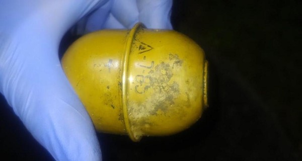 На Харьковщине экс-боец ООС подорвал себя гранатой