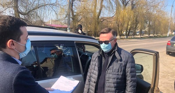 Убийство Старицкого: Леонида Кожару снова арестовали