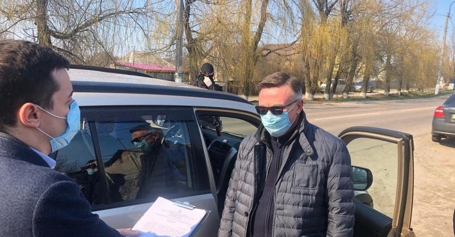 Убийство Старицкого: Леонида Кожару снова арестовали