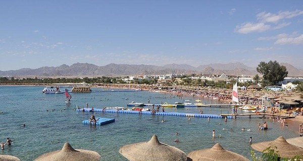 Египет начнет принимать туристов с 1 июля