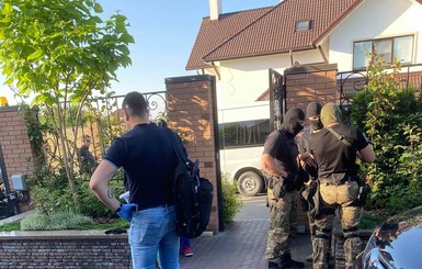 ГБР: Обыски в доме, где проживает Омелян, связаны с расследованием убийства журналиста  