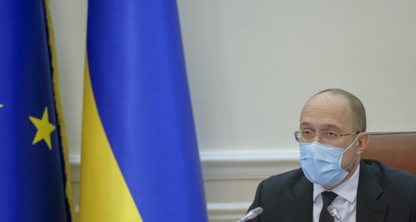 Кабмин утвердил проект постановления о новом делении областей Украины