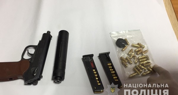 В Херсоне полицейские, чтобы задержать преступника, инсценировали убийство