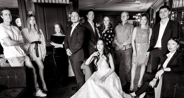 Хоккеист Олег Петров: Хиты будущей жены Sonya Kay всегда были в моем плейлисте