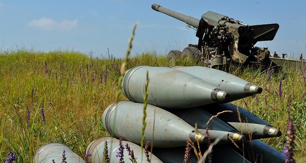 На Житомирщине мужчина использовал снаряд вместо наковальни