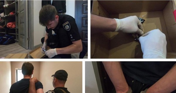 В Одессе на парковке магазина средь бела дня искромсали человека