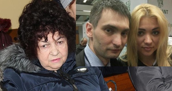 Мать убитого женой парикмахера из Ровно: За неделю Сергей будто предчувствовал свою смерть