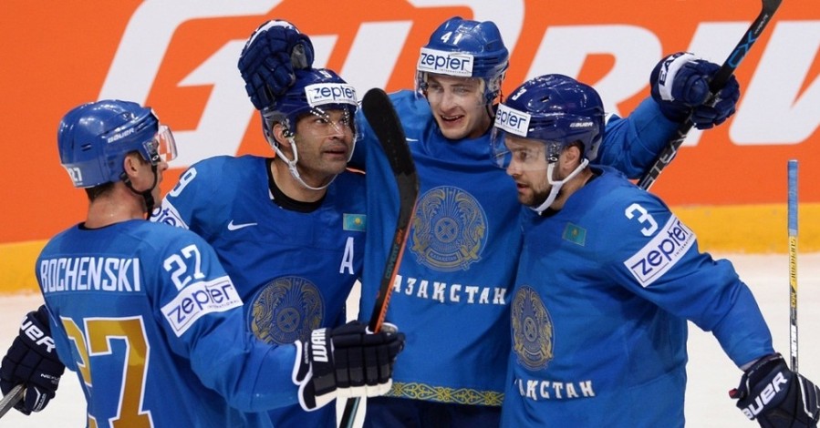 Казахстан может принять Чемпионат Мира по хоккею