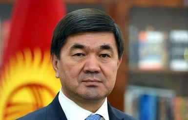 Премьер Кыргызстана ушел в отставку из-за незаконной продажи радиочастот