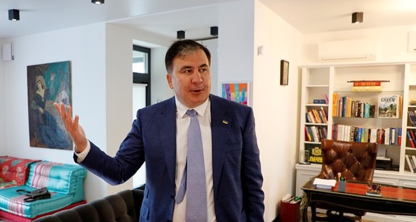 СМИ объяснили, почему приход Парцхаладзе к Саакашвили затормозился