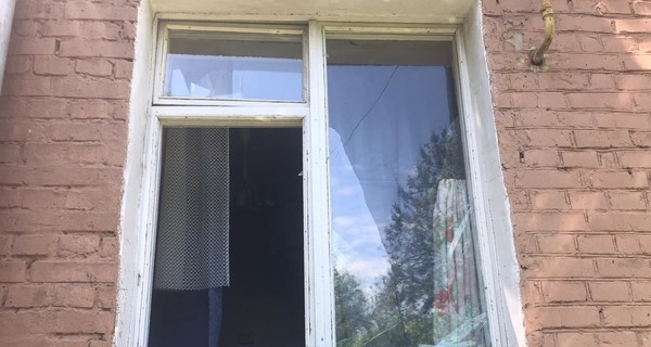 В Белой Церкви пьяный отчим выбросил 5-летнего пасынка из окна, чтоб не мешал смотреть фильм