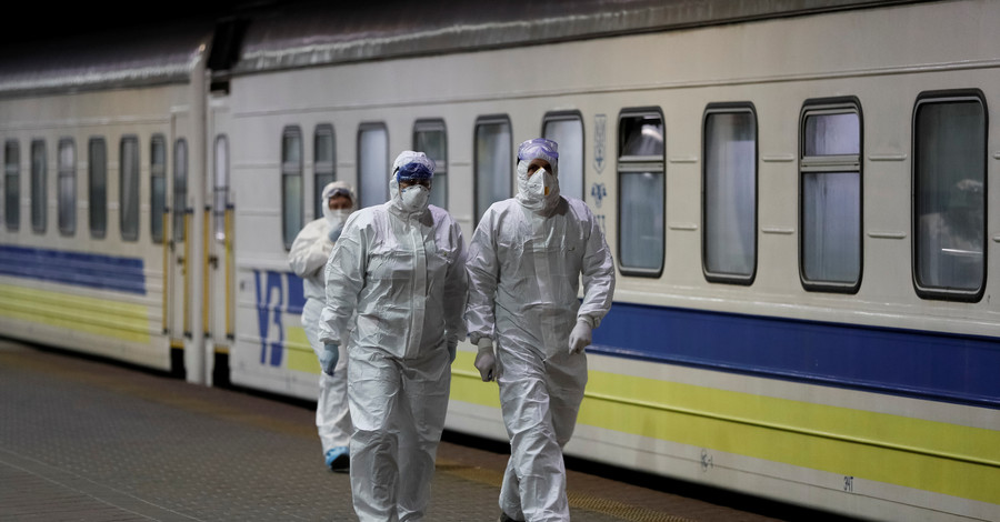 Коронавирус в Украине: за сутки 758 человек заболели, 31 - умерли 