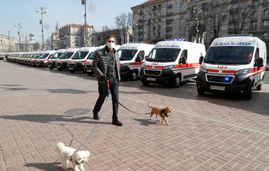 Коронавирус в регионах: в Киеве больше 4 тысяч заболевших, на Львовщине - очередной антирекорд за сутки