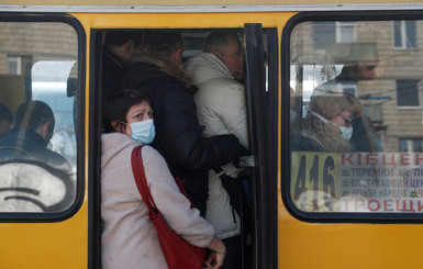 Коронавирус в Украине: поставлен очередной антирекорд - 829 заболевших за сутки
