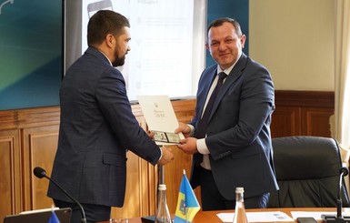 Зеленский не смог приехать на представление губернатора Киевской области, но передал привет